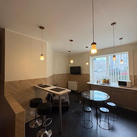 Cat Garden Premium Apartments Riga Exterior foto