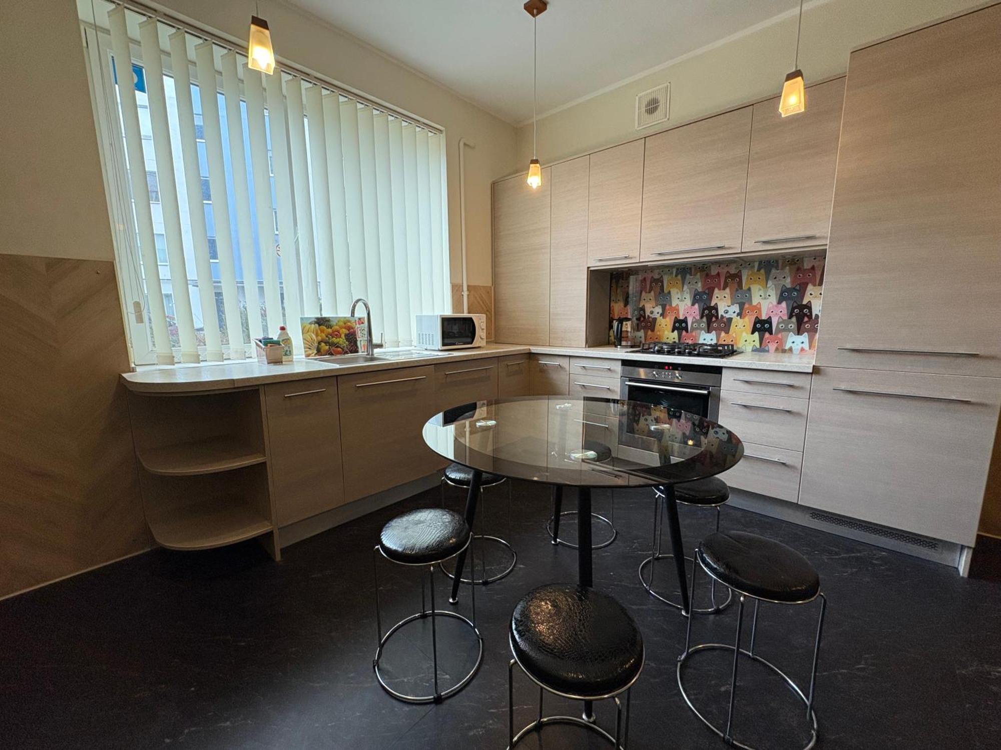 Cat Garden Premium Apartments Riga Exterior foto
