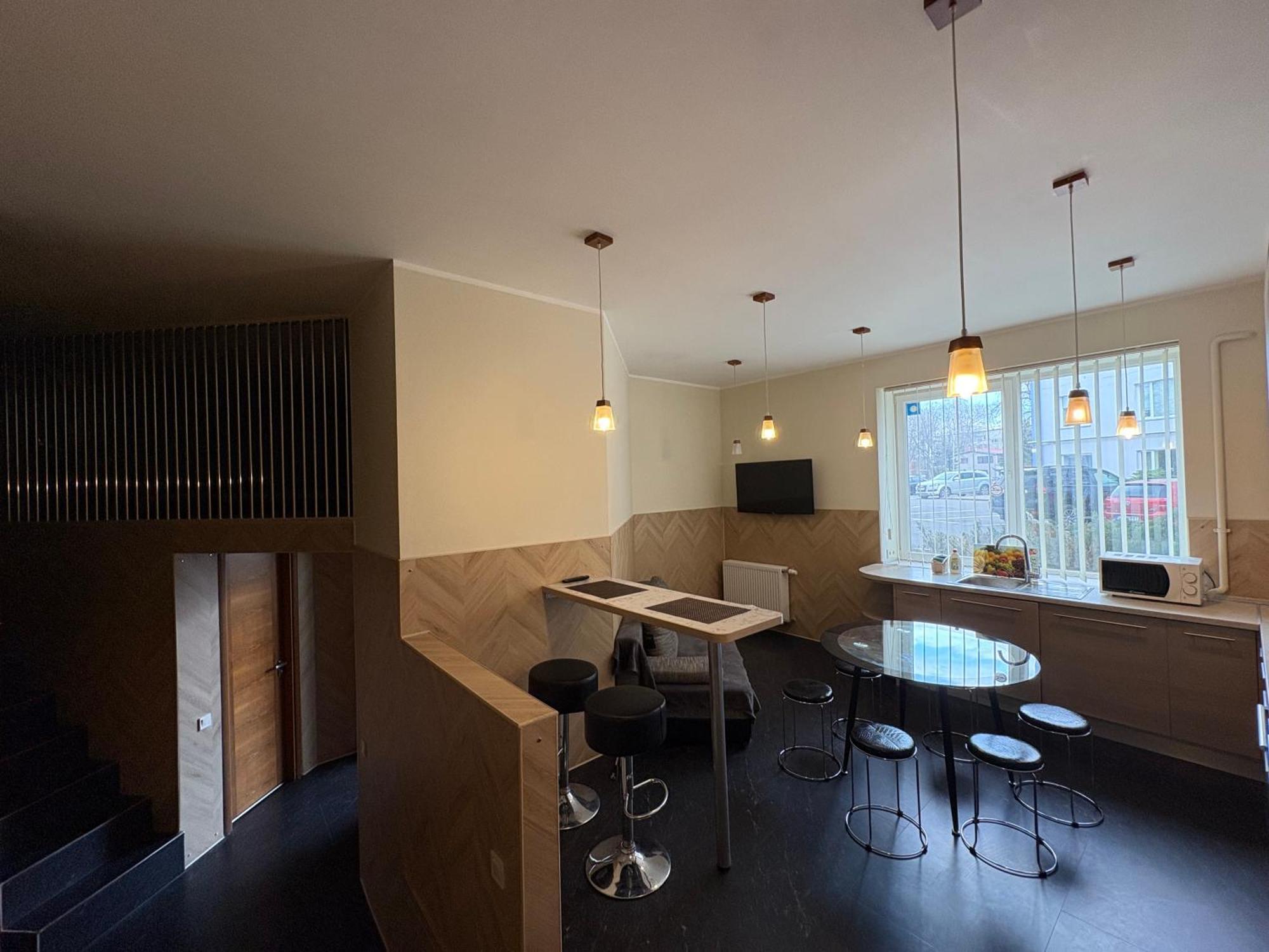 Cat Garden Premium Apartments Riga Exterior foto