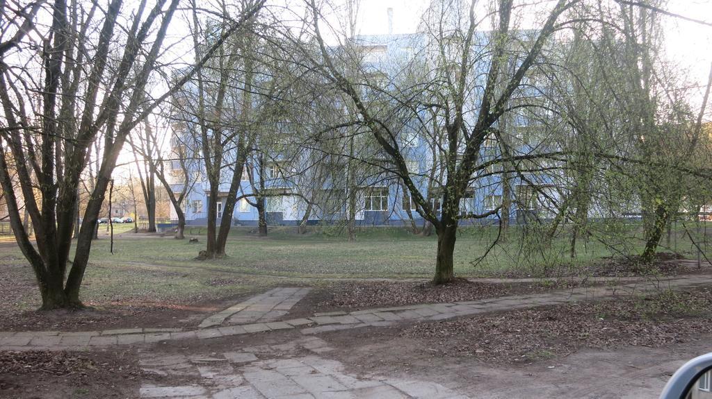 Cat Garden Premium Apartments Riga Exterior foto